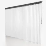 Contrasting Black Allusion Blind - Image 5