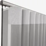 Contrasting Grey Allusion Blind - Image 8