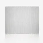 Contrasting Grey Allusion Blind - Image 3