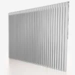 Contrasting Grey Allusion Blind - Image 4