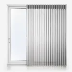 French Grey Allusion Blind - Image 6