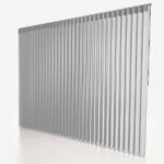 French Grey Allusion Blind - Image 7