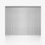 French Grey Allusion Blind - Image 9