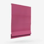 GB Tempo Fuchsia Roman Blind - Image 2