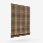 Fryetts Balmoral Fuchsia Roman Blind - Image 2