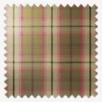 Fryetts Balmoral Fuchsia Roman Blind - Image 4