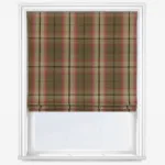 Fryetts Balmoral Fuchsia Roman Blind - Image 6