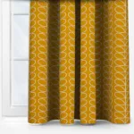 Orla Kiely Linear Stem Dandelion Curtain - Image 4