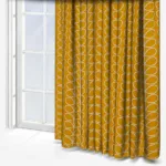 Orla Kiely Linear Stem Dandelion Curtain