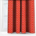 Orla Kiely Linear Stem Tomato Curtain - Image 4