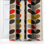 Orla Kiely Multi Stem Tomato Curtain - Image 2