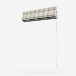 Prestigious Textiles Cairngorm Oatmeal Roman Blind - Image 5