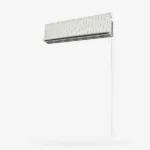 Studio G Carousel Natural Roman Blind - Image 5