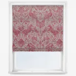 Studio G Forest Trail Raspberry Roman Blind - Image 6