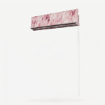 Studio G Impasto Blush Roman Blind - Image 5