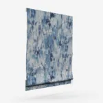 Studio G Impasto Ink Roman Blind - Image 2
