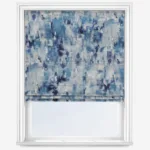 Studio G Impasto Ink Roman Blind