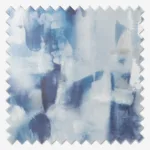 Studio G Impasto Ink Roman Blind - Image 4