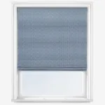 Studio G Pica Denim Roman Blind