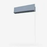 Studio G Pica Denim Roman Blind - Image 3