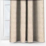 GB Elvas Latte Curtain - Image 4