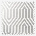 GB Elvas Silver Curtain - Image 2