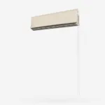 GB Panama Natural Roman Blind - Image 3