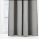 GB Cressland Recycled Grey Curtain - Image 4