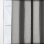 GB Cressland Recycled Grey Curtain - Image 3