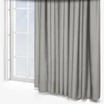 GB Cressland Recycled Grey Curtain - Image 5